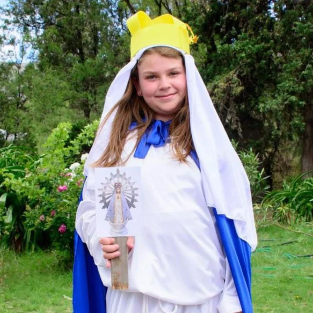 Disfraz infantil
