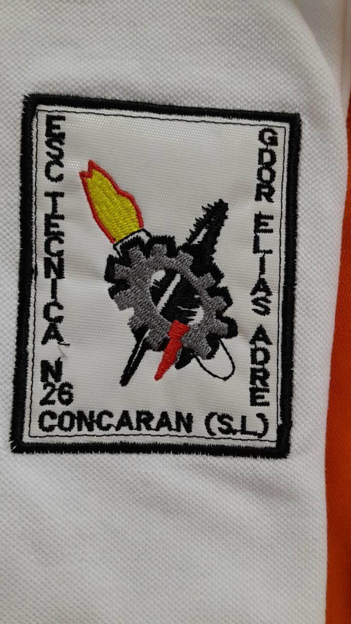 Uniforme Escuela Técnica N°26