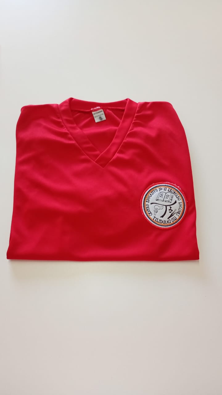 Remera Escolar 3