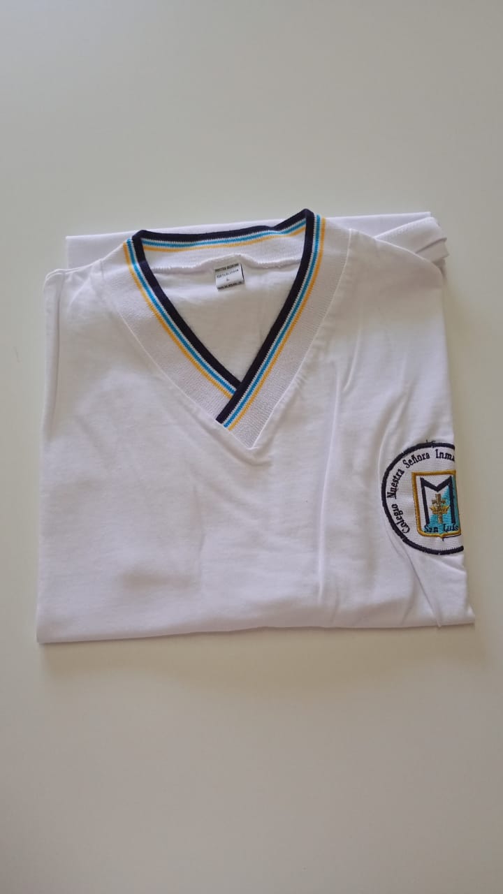 Remera Escolar 4