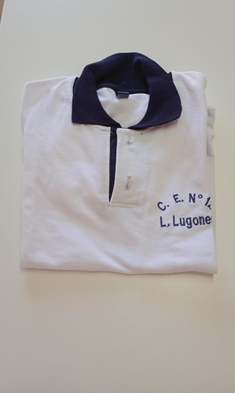 Remera Escolar 5